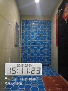 升龍廣場(chǎng)水電工地